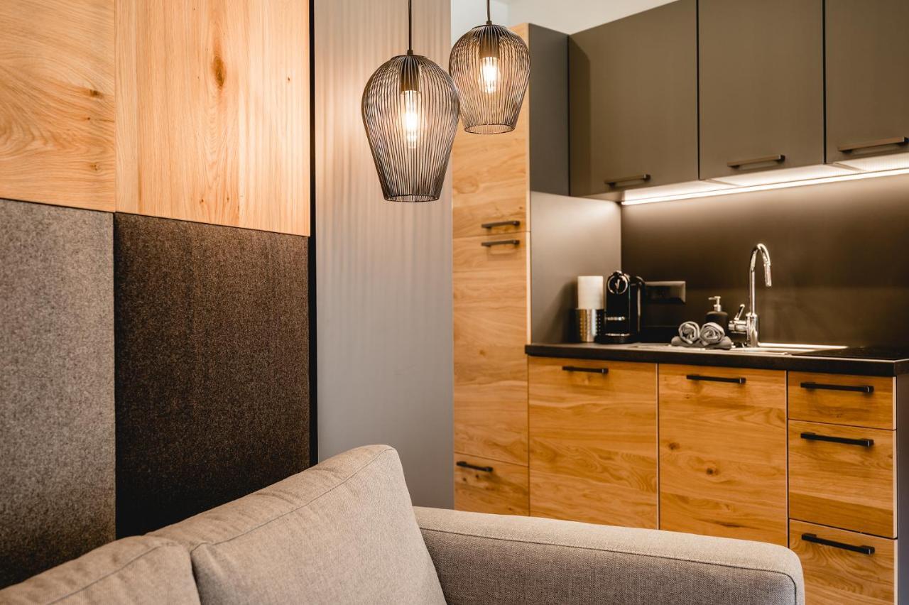 Cabin8 Alpine Flair Apartment Pertisau