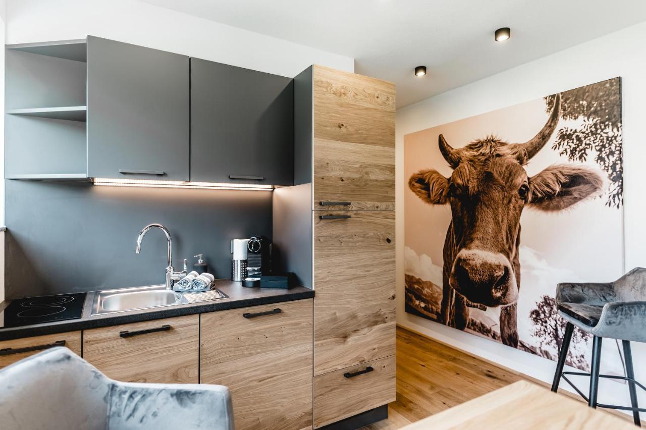 Apartment Cabin8 Alpine Flair Pertisau